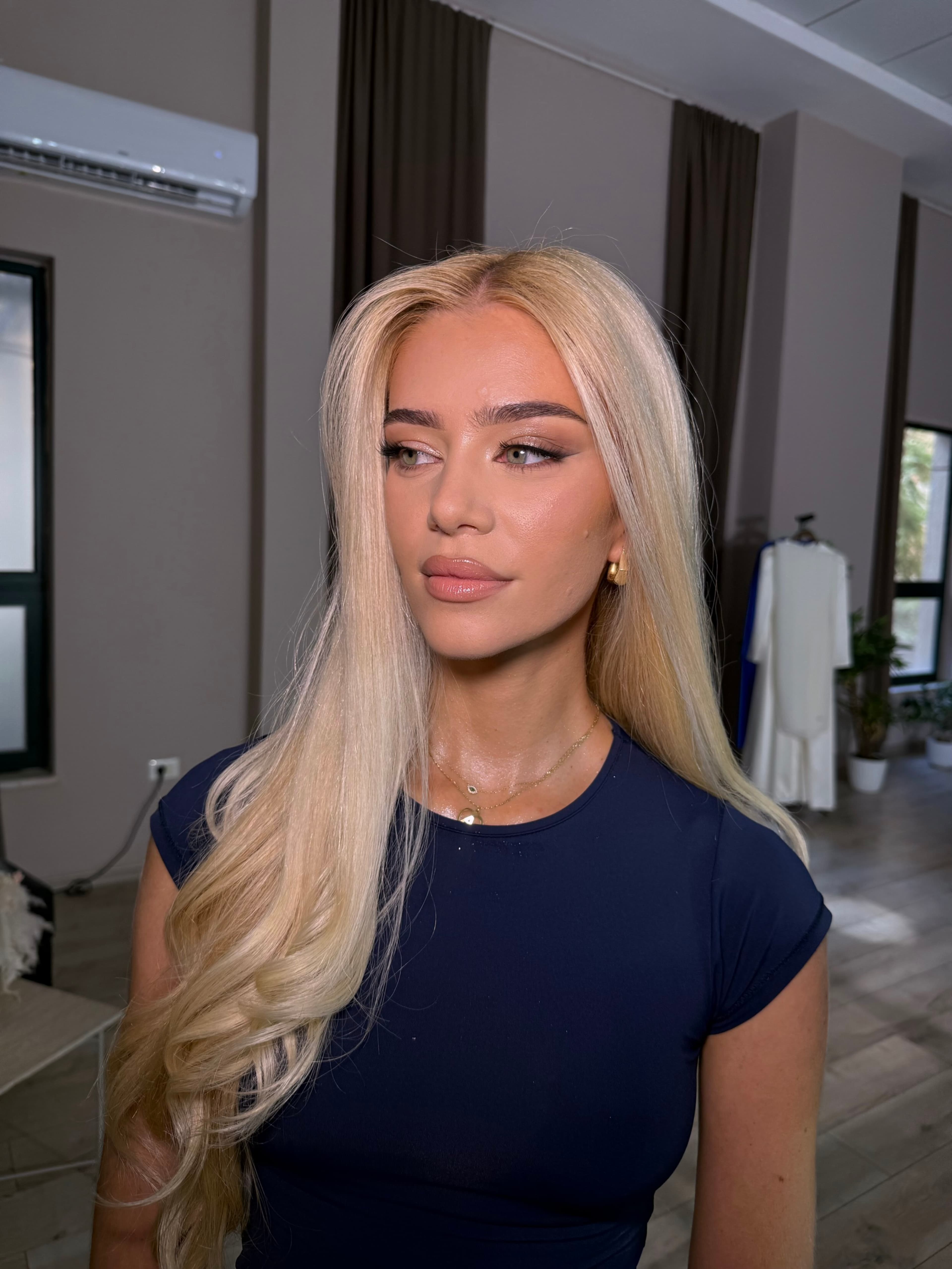 Nusja e Orës së Artë — nuse make-up